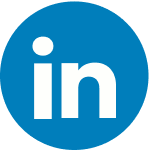 icon linkedin footer